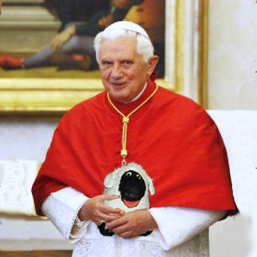 Shearson at the Vatican
